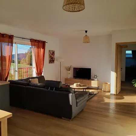 Feriehus Goxa Leku Ossès