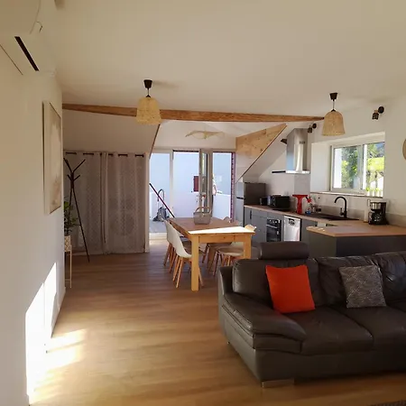 Goxa Leku Feriehus Ossès