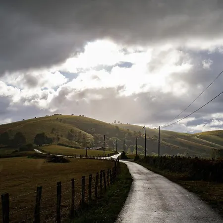 Goxa Leku Dom wakacyjny Ossès