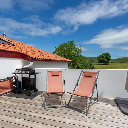Goxa Leku Feriehus Ossès