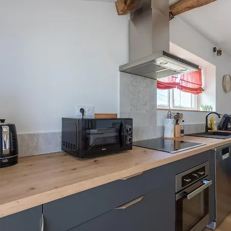 Feriehus Goxa Leku Ossès