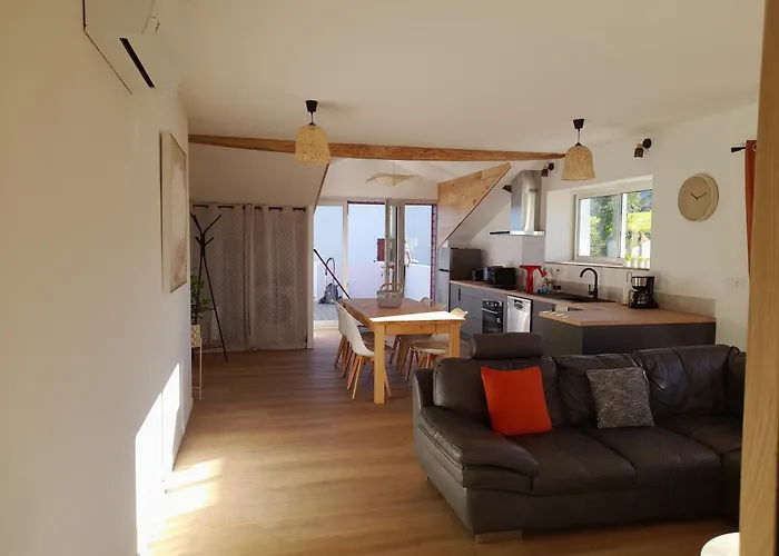 Goxa Leku Сasa de vacaciones Ossès