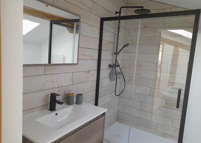 Goxa Leku Dom wakacyjny Ossès