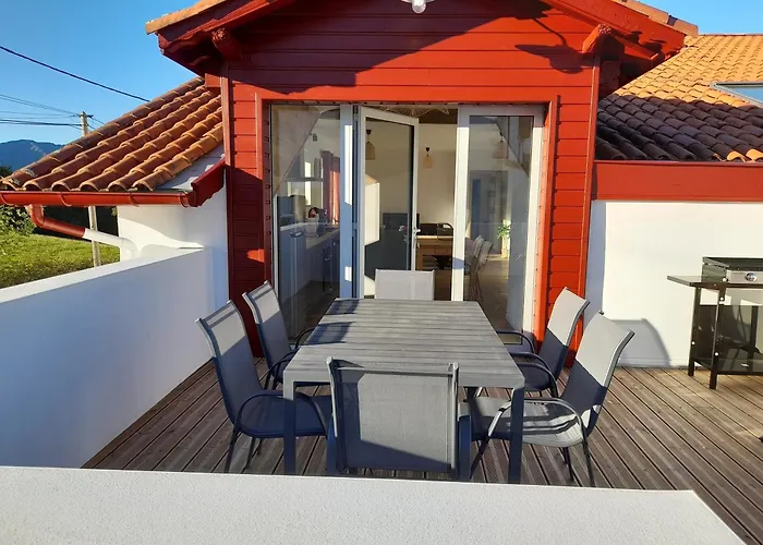 Сasa de vacaciones Goxa Leku