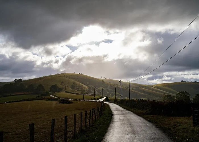Goxa Leku Сasa de vacaciones Ossès