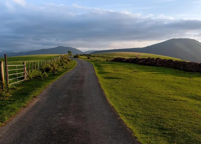 Goxa Leku Dom wakacyjny Ossès