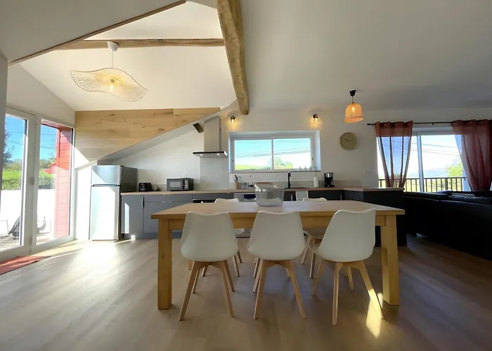 Сasa de vacaciones Goxa Leku