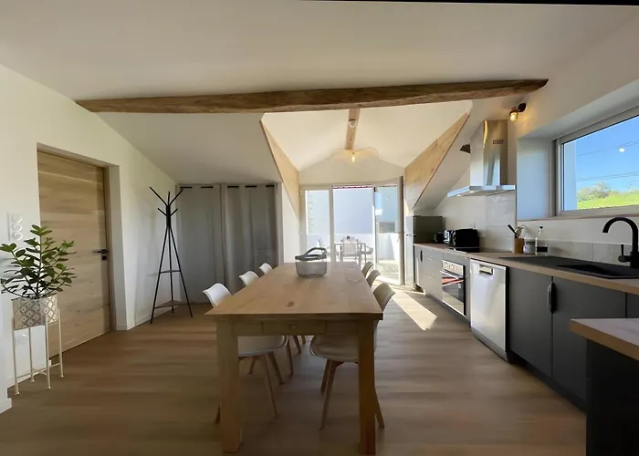 Сasa de vacaciones Goxa Leku Ossès